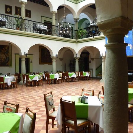 Hotel Monte Alban - Solo Adultos Oaxaca Kültér fotó